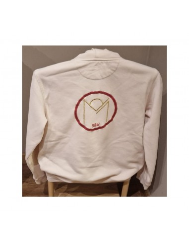 Sudadera "Colección Bordado" Mod.3