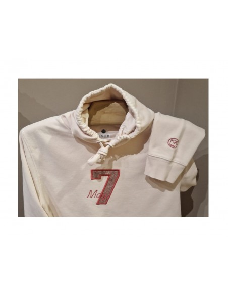 Sudadera "Colección Bordado" Mod.3