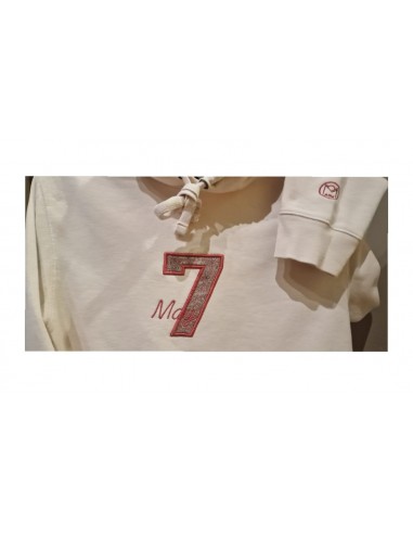 Sudadera "Colección Bordado" Mod.3