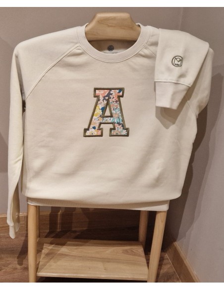 Sudadera Mujer "Colección Inicial" Mod.67