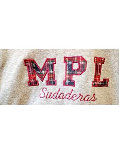 Sudadera Unisex "Colección Firma" Mod.42
