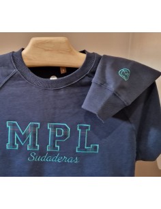 Sudadera Unisex "Colección Firma" Mod.43 2