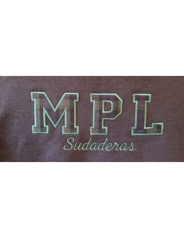 Sudadera Unisex "Colección Firma" Mod.43