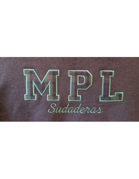 Sudadera Unisex "Colección Firma" Mod.43