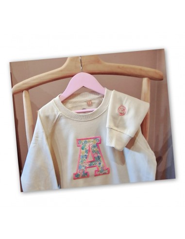 Sudadera Unisex Niña/o "Colección Inicial" Mod.56