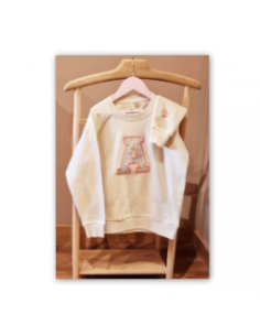 Sudadera Unisex Niña/o "Colección Inicial" Mod.56