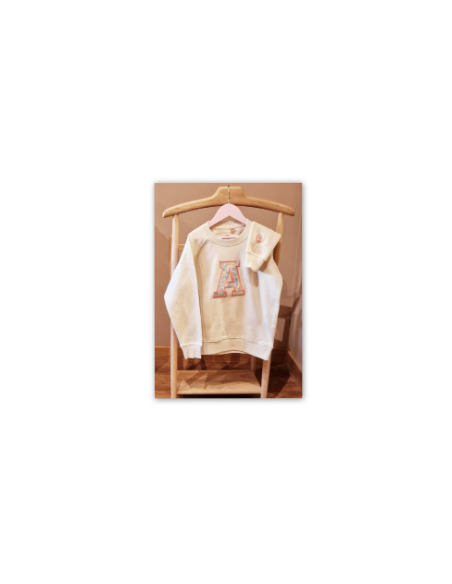 Sudadera Unisex Niña/o "Colección Inicial" Mod.56