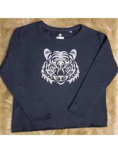 Sudadera Mujer "Colección Tigre" 2
