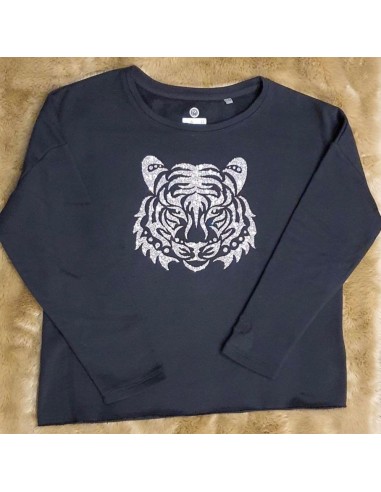 Sudadera Mujer "Colección Tigre"