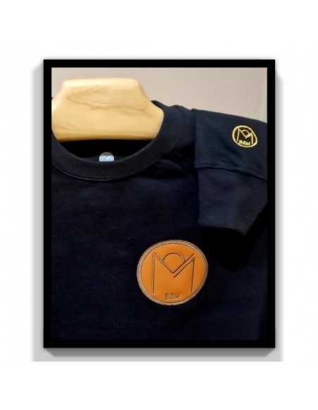Sudadera Unisex "Colección Polipiel Serpiente" Mod. 37/71