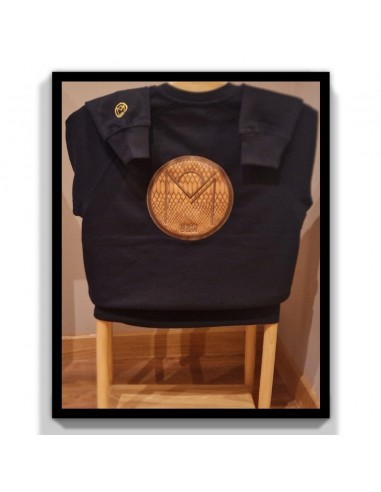 Sudadera Unisex "Colección Polipiel Serpiente"...