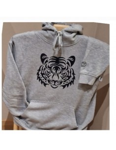 Sudadera Unisex "Colección Tigre"