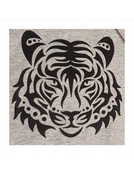 Sudadera Unisex "Colección Tigre"