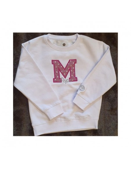 Sudadera Unisex "Colección Inicial" Mod.36