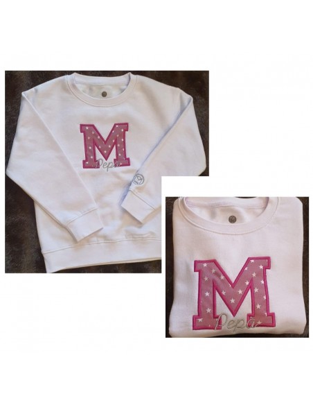 Sudadera Unisex "Colección Inicial" Mod.36