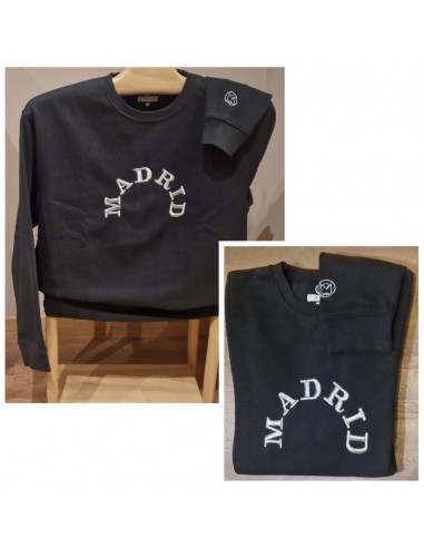Sudadera Unisex "Colección Bordado"