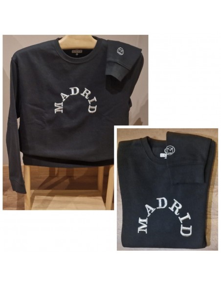 Sudadera Unisex "Colección Bordado"