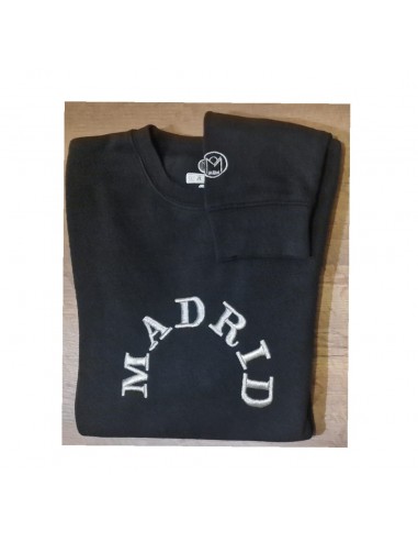 Sudadera Unisex "Colección Bordado"