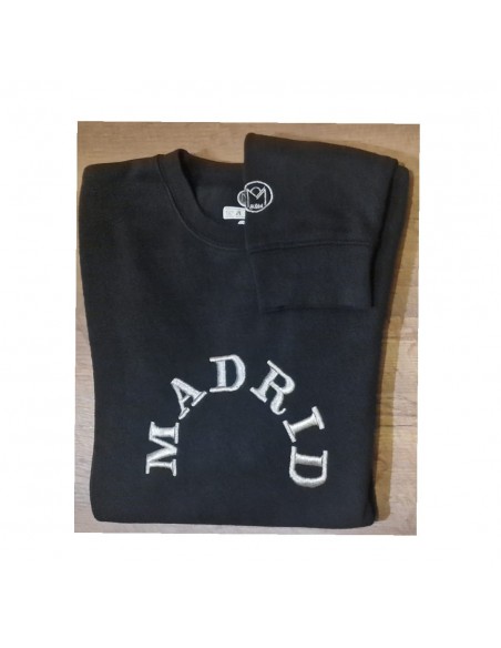 Sudadera Unisex "Colección Bordado"