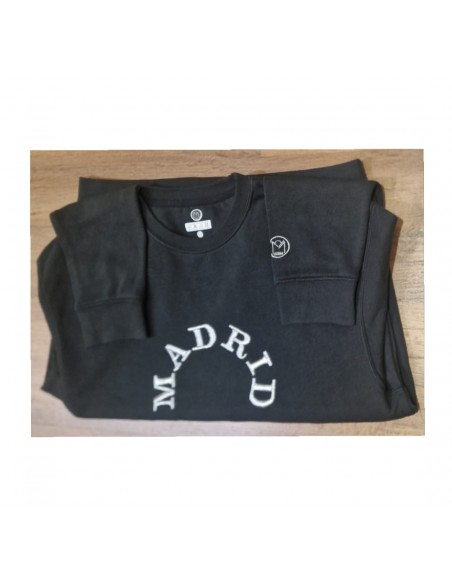 Sudadera Unisex "Colección Bordado"
