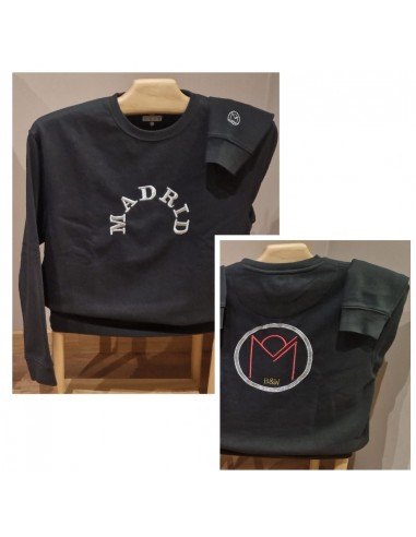 Sudadera Unisex "Colección Bordado"
