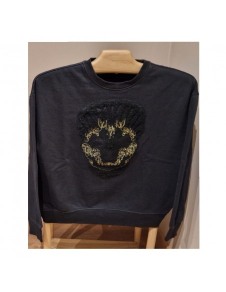 Sudadera Unisex "Colección Catrina" Mod. Yucatán