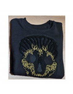 Sudadera Unisex "Colección Catrina" Mod. Yucatán 2