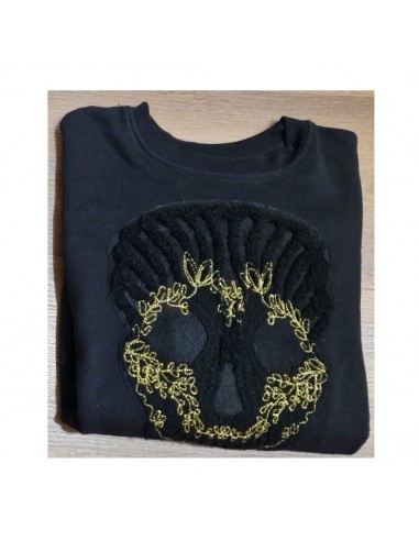 Sudadera Unisex "Colección Catrina" Mod. Yucatán