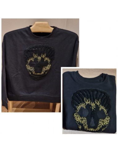 Sudadera Unisex "Colección Catrina" Mod. Yucatán