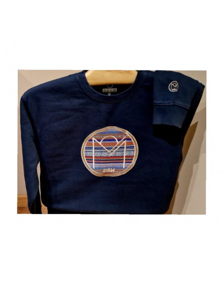 Sudadera Unisex "Colección Mexicana" Mod.46