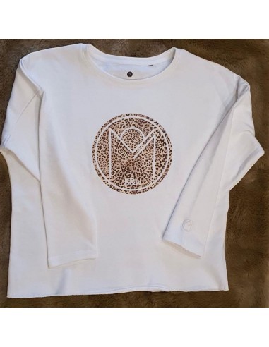 Sudadera Mujer "Colección Firma" Mod. Print Animal
