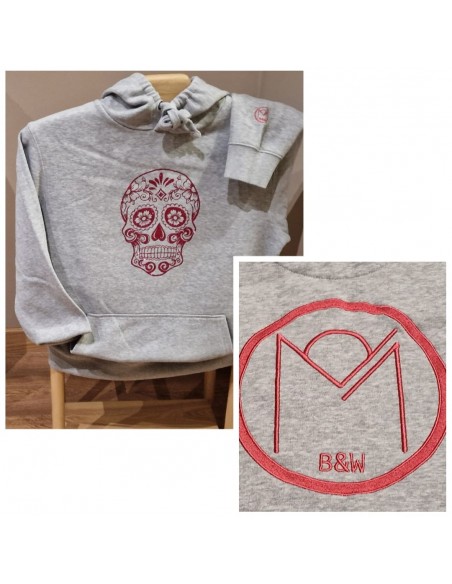 Sudadera Unisex "Colección Catrina"