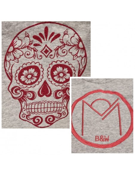 Sudadera Unisex "Colección Catrina"