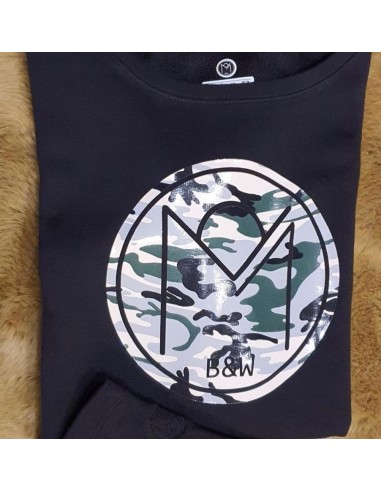 Sudadera Mujer "Colección Firma" Mod. Print Animal