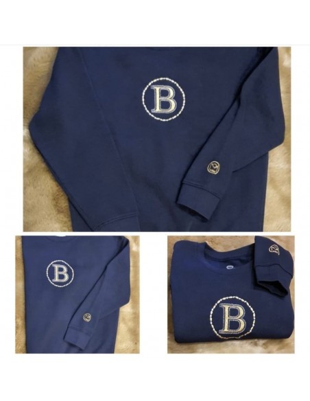 Sudadera Niña/o "Colección Inicial"