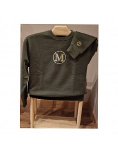 Sudadera Unisex "Colección Bordado"