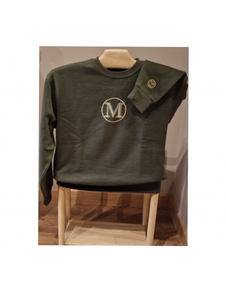 Sudadera Unisex "Colección Bordado"