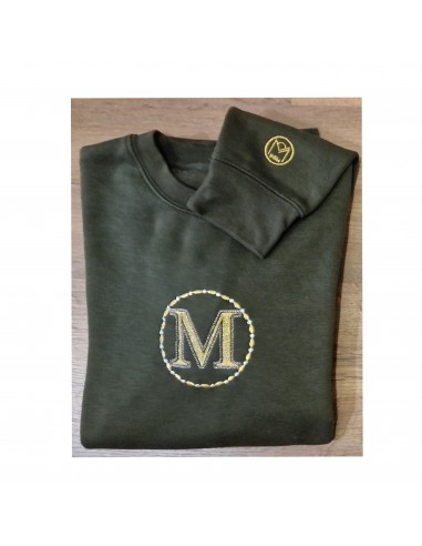 Sudadera Unisex "Colección Bordado"