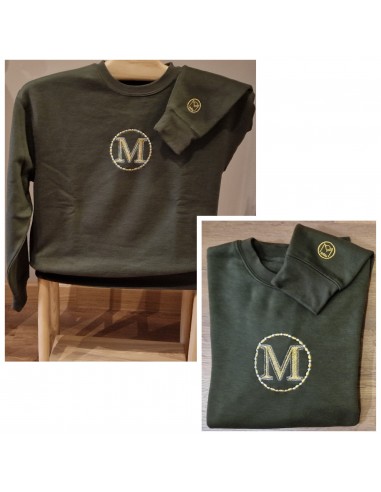 Sudadera Unisex "Colección Bordado"