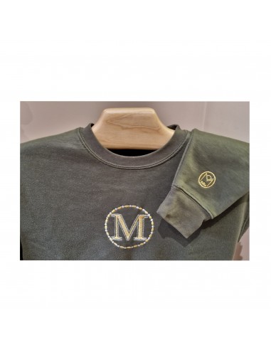 Sudadera Unisex "Colección Bordado"