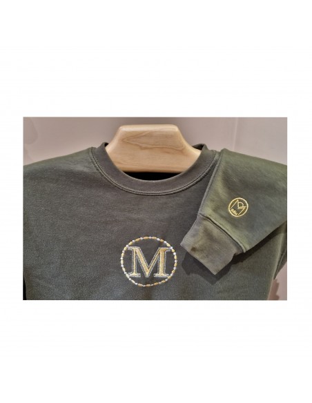 Sudadera Unisex "Colección Bordado"