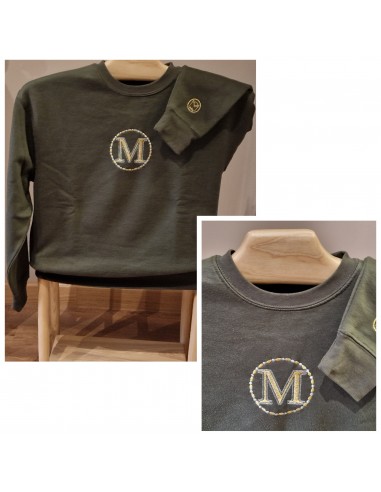 Sudadera Unisex "Colección Bordado"
