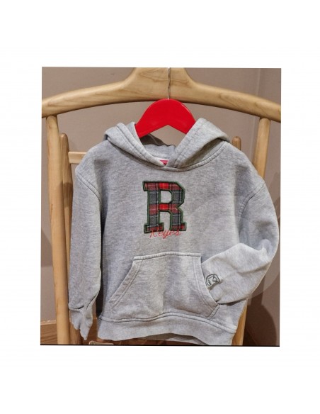 Sudadera Niña/o Unisex"Colección Inicial" Mod.33