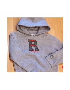 Sudadera Niña/o Unisex"Colección Inicial" Mod.33 2