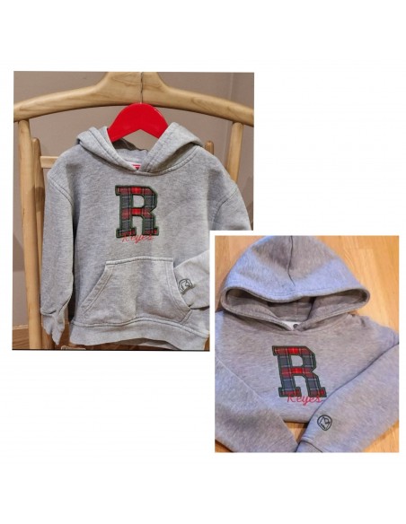 Sudadera Niña/o Unisex"Colección Inicial" Mod.33