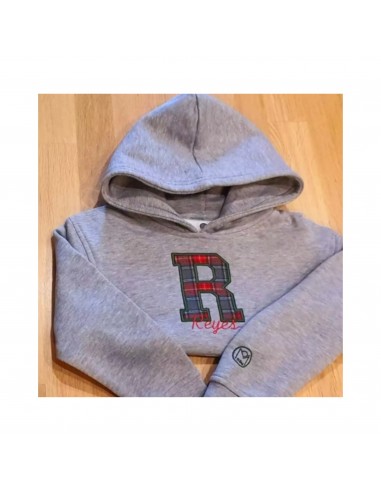 Sudadera Niña/o Unisex"Colección Inicial" Mod.33