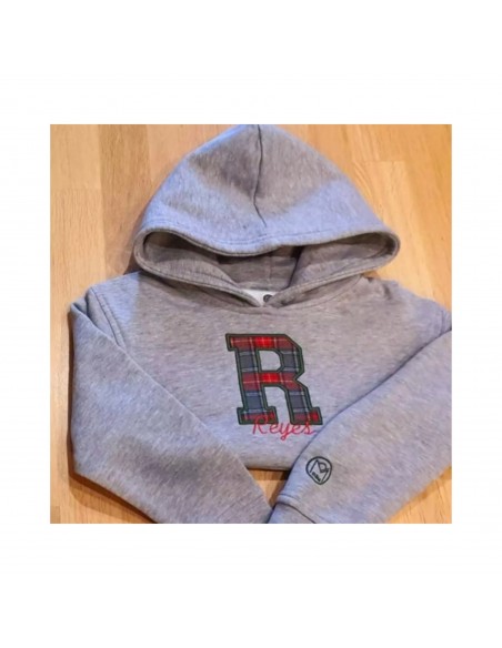 Sudadera Niña/o Unisex"Colección Inicial" Mod.33