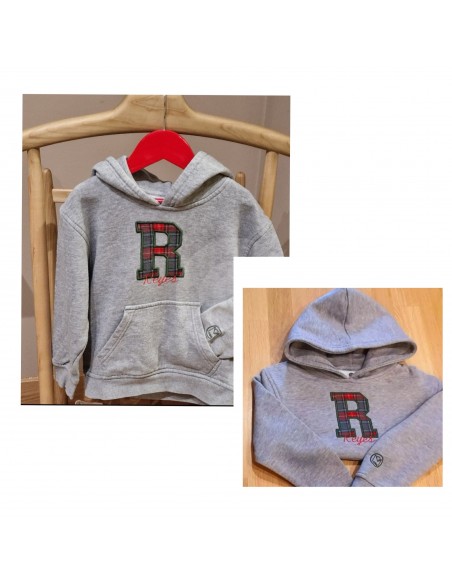 Sudadera Niña/o Unisex"Colección Inicial" Mod.33