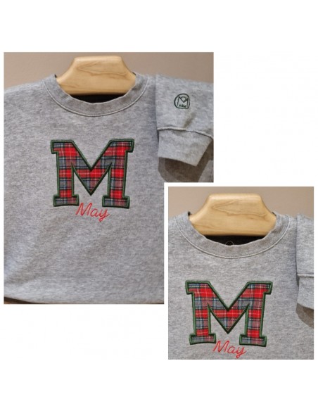 Sudadera Unisex "Colección Inicial" Mod.33