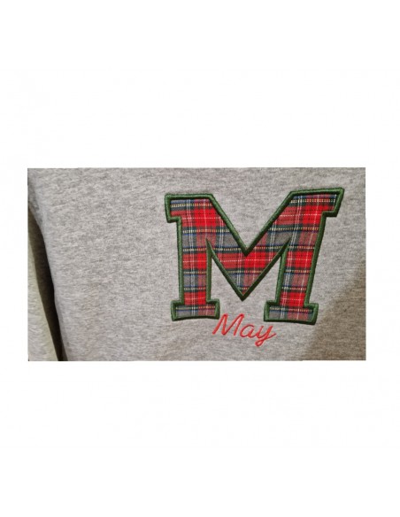 Sudadera Unisex "Colección Inicial" Mod.33